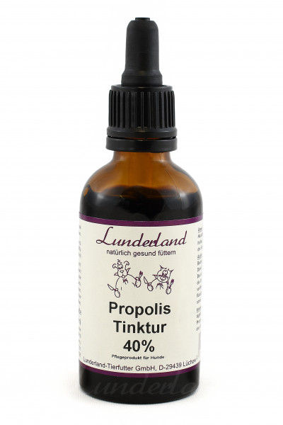 Propolis-Tinktur-40 % 50 ml